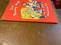 First nursery songs, B0007FG69M Book Cover
