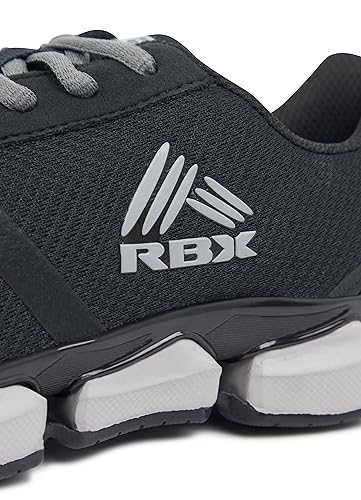 Image of RBX Active Men's Airy Mesh Athletic Sneaker, Lightweight Running Training Shoe