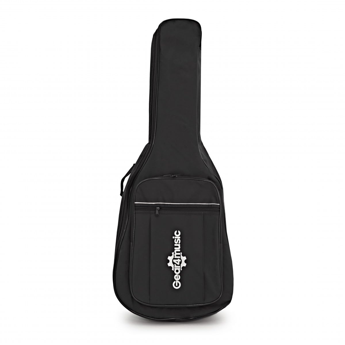 Pacchetto chitarra classica, Sunburst, Gear4music | Include Custodia, Accordatore e Corde, Corpo in Laminato Durevole Resiste alla Pratica e al Jeu, Tono Ricco
