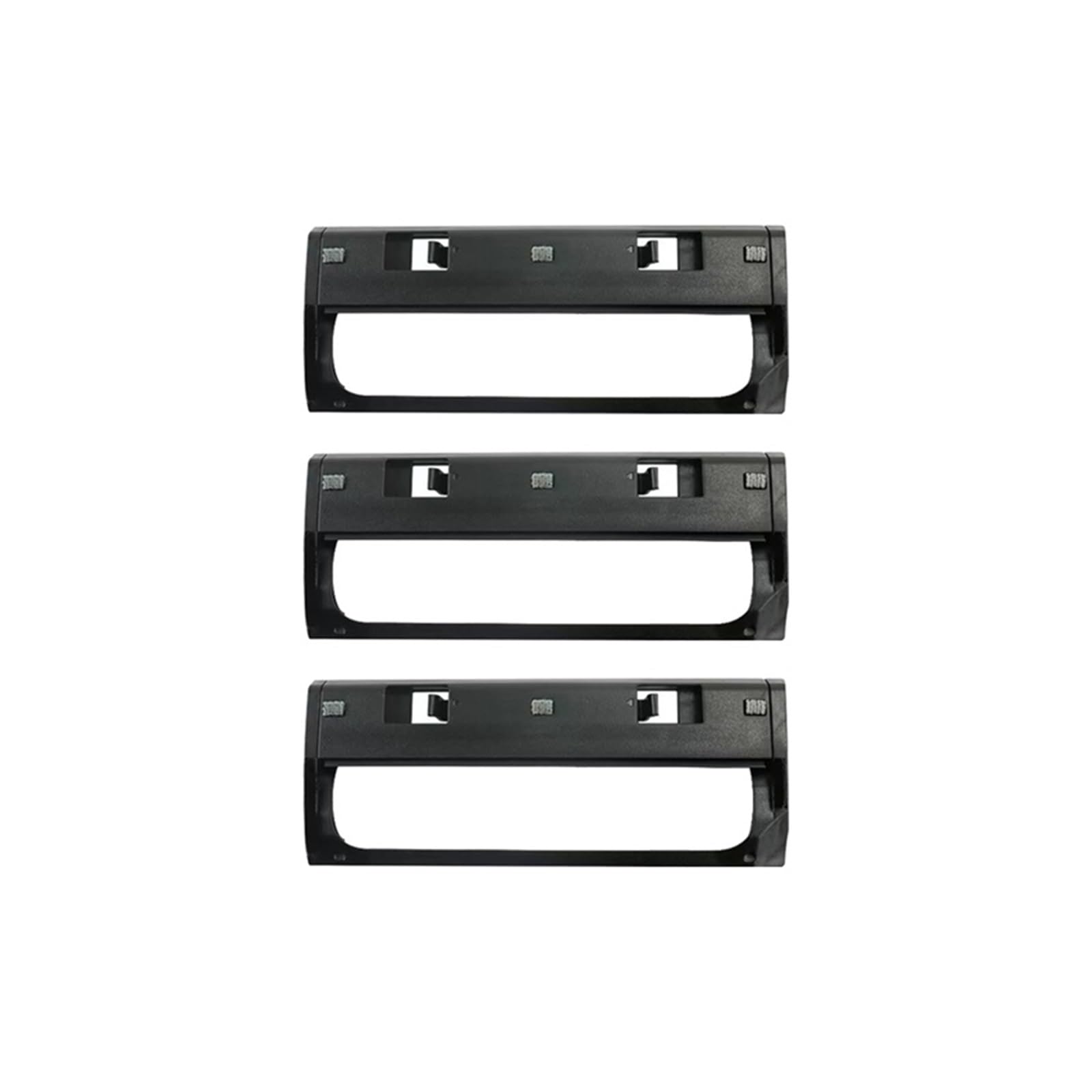 JWEINENL Compatible For Ecovacs ，X8 Pro Omni / X8 Omni Robot Vacuum Cleaner Spare Parts Main Brush Cover Main Brush Vacuum Cleaner Parts