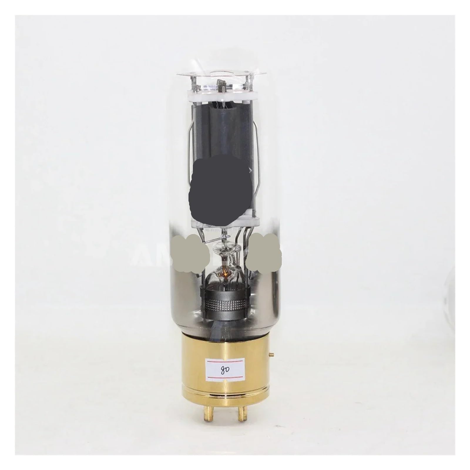 4 Tubes 845 lampes électroniques appairées ampli audio haut de gamme hifi
