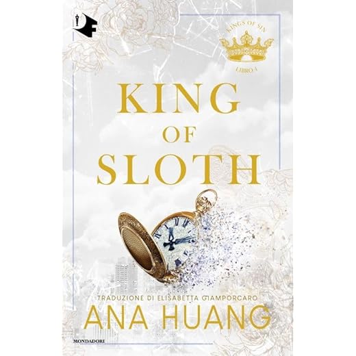 King of sloth. Ediz. italiana
