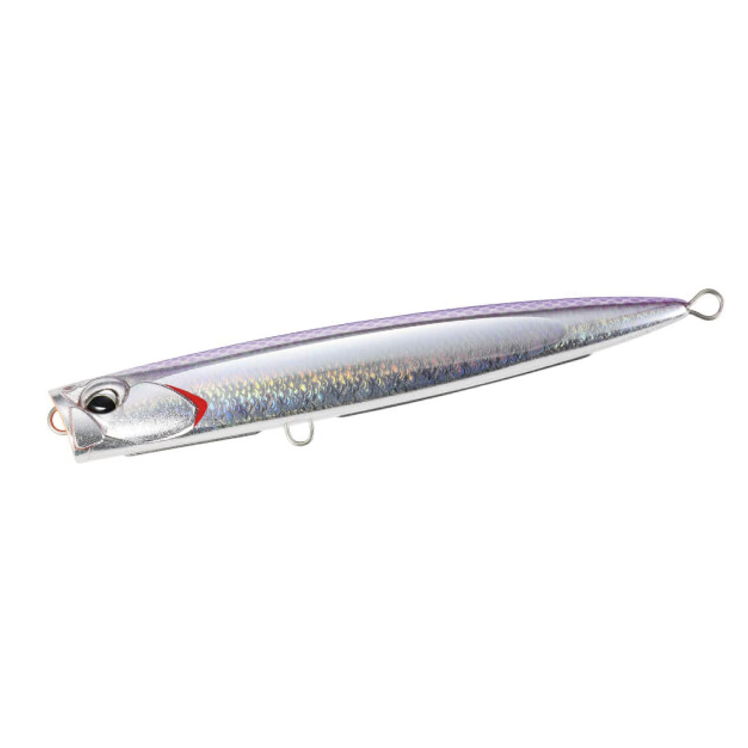 Duo Rough Trail Bubbly 225F CYA0866 UV Purple Silver Suni Yem