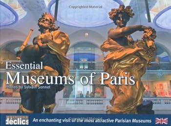 Paperback essential museums of Paris [French] Book