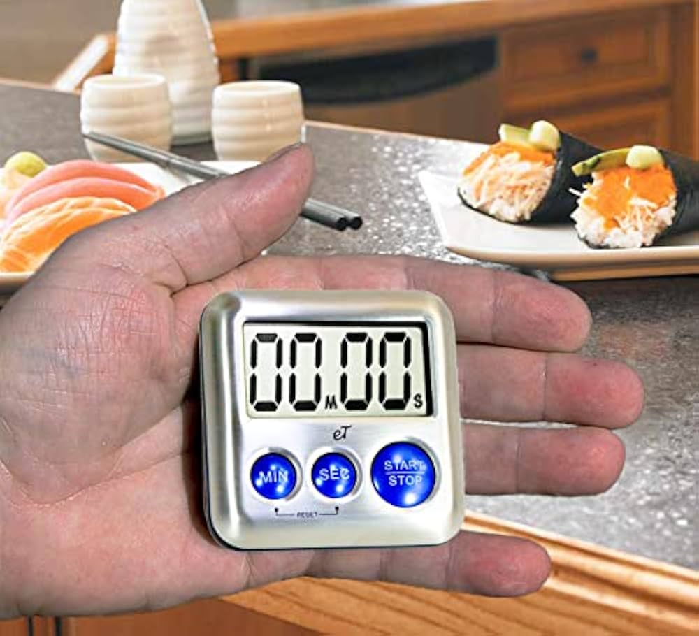 調理器具 NEIGHBORHOOD 25AW LOGO KITCHEN TIMER Neighborhood Logo Kitchen Timer | Black