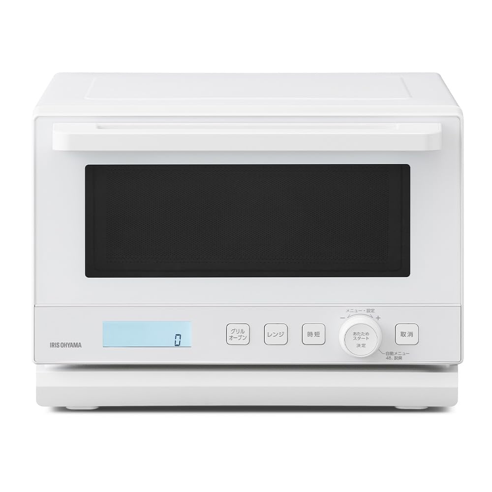 Amazon.co.jp: スチームオーブンレンジ 18L PMO-F1812 ホワイト