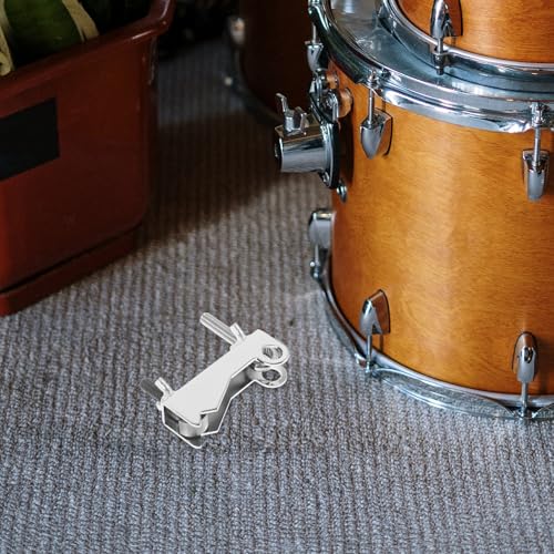 Clamp metálico para cowbell con soporte estable LIFKOME miniatura 5