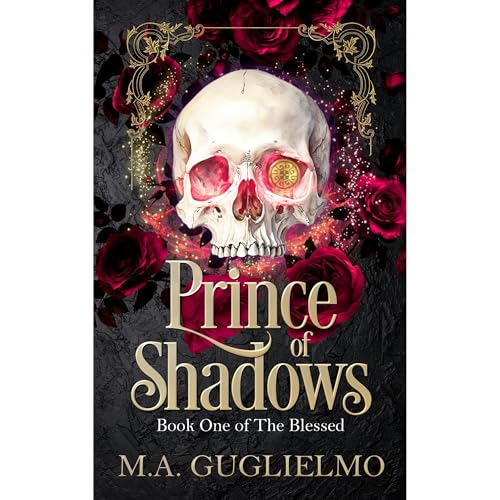 Prince of Shadows | M.A. Guglielmo episode artwork