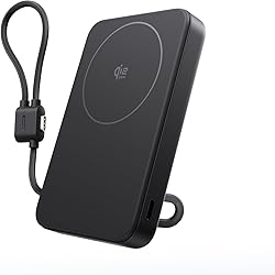 EcoFlow Rapid Mag Qi2.2 Magnetic Powerbank 10000mAh 25W w…