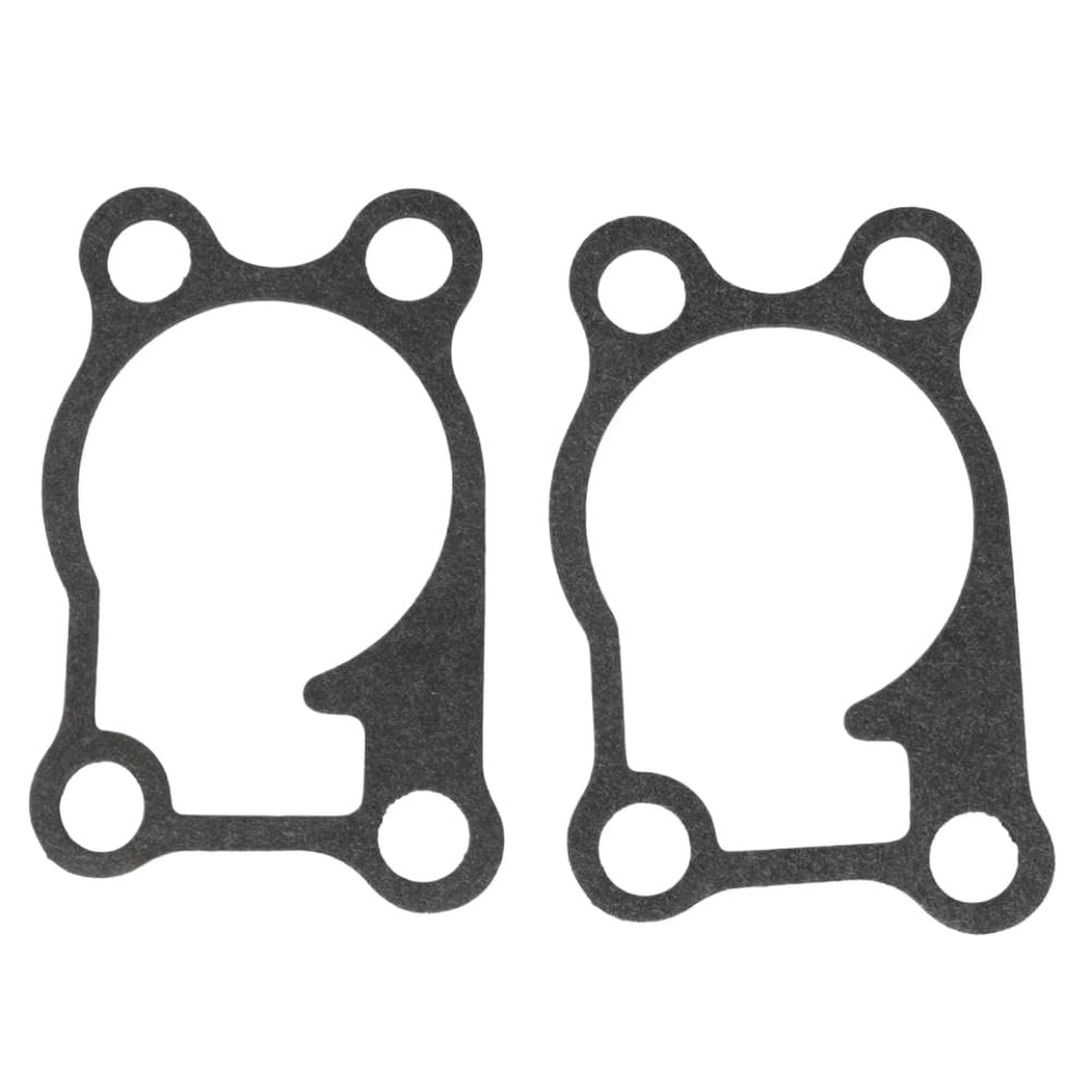 Girante della pompa dell'acqua con chiave e guarnizione per 2 o 4 motori fuoribordo – Compatibile con i codici 0433935, 0767407, 396852, 18-3015