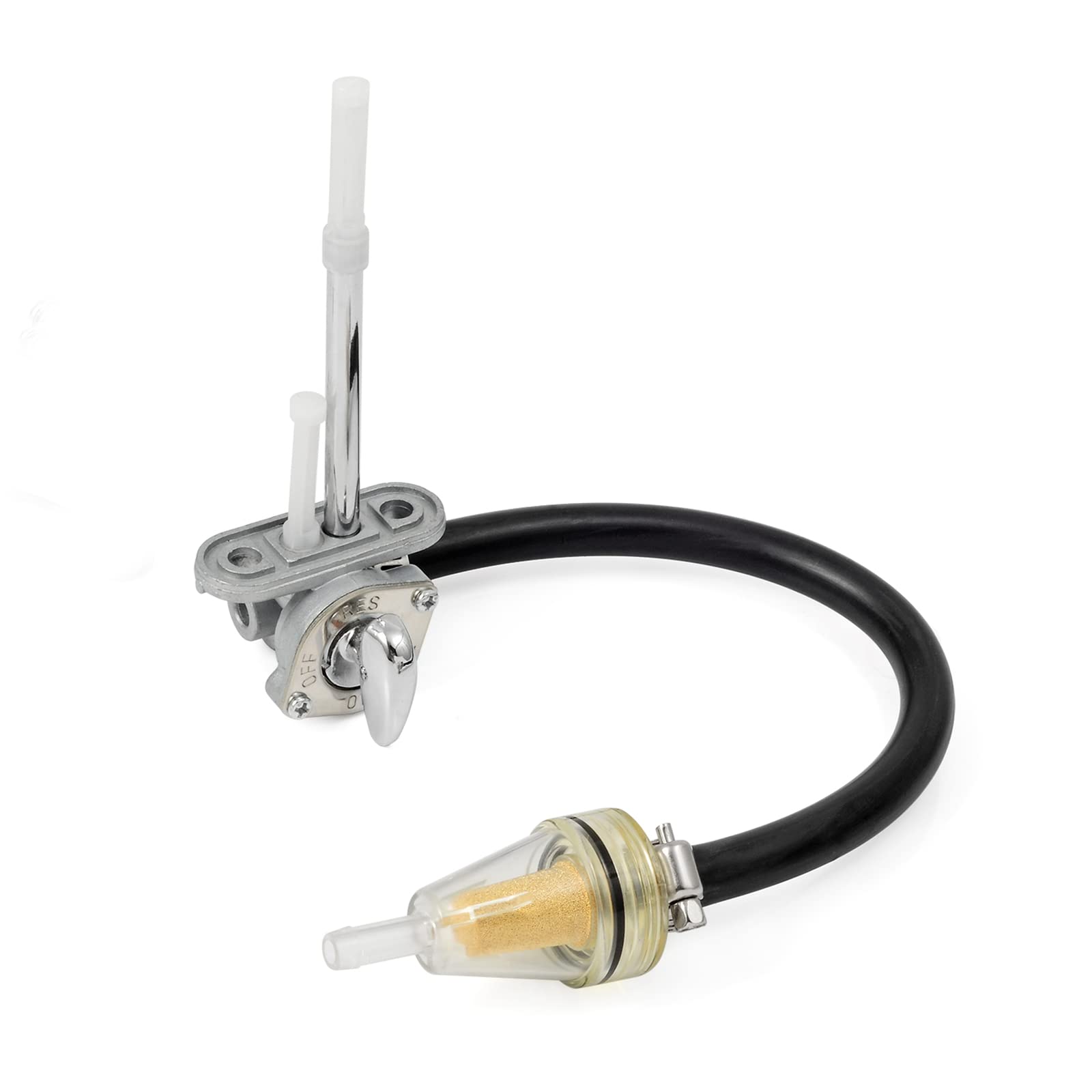 Yamaha Tt 350 Parts Fuel Gas Tank Petcock Switch Valve For Yamaha Big Wheel 80 200 350 BW80 BW200 BW350 Kid Yamaha - Foto 12