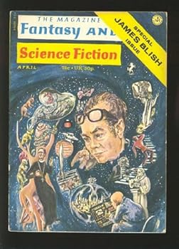 Magazine of Fantasy and Science Fiction: July 1972