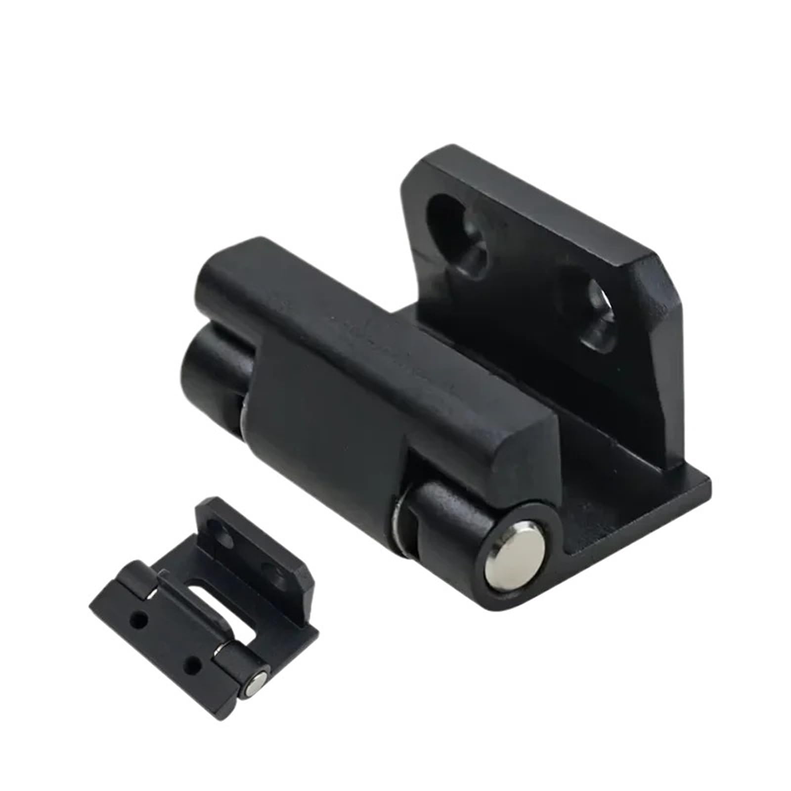 FQJYXWEWL Zinc Alloy Detachable Hinge Industrial Electrical Distribution Box Switch Load-Bearing 1Pcs