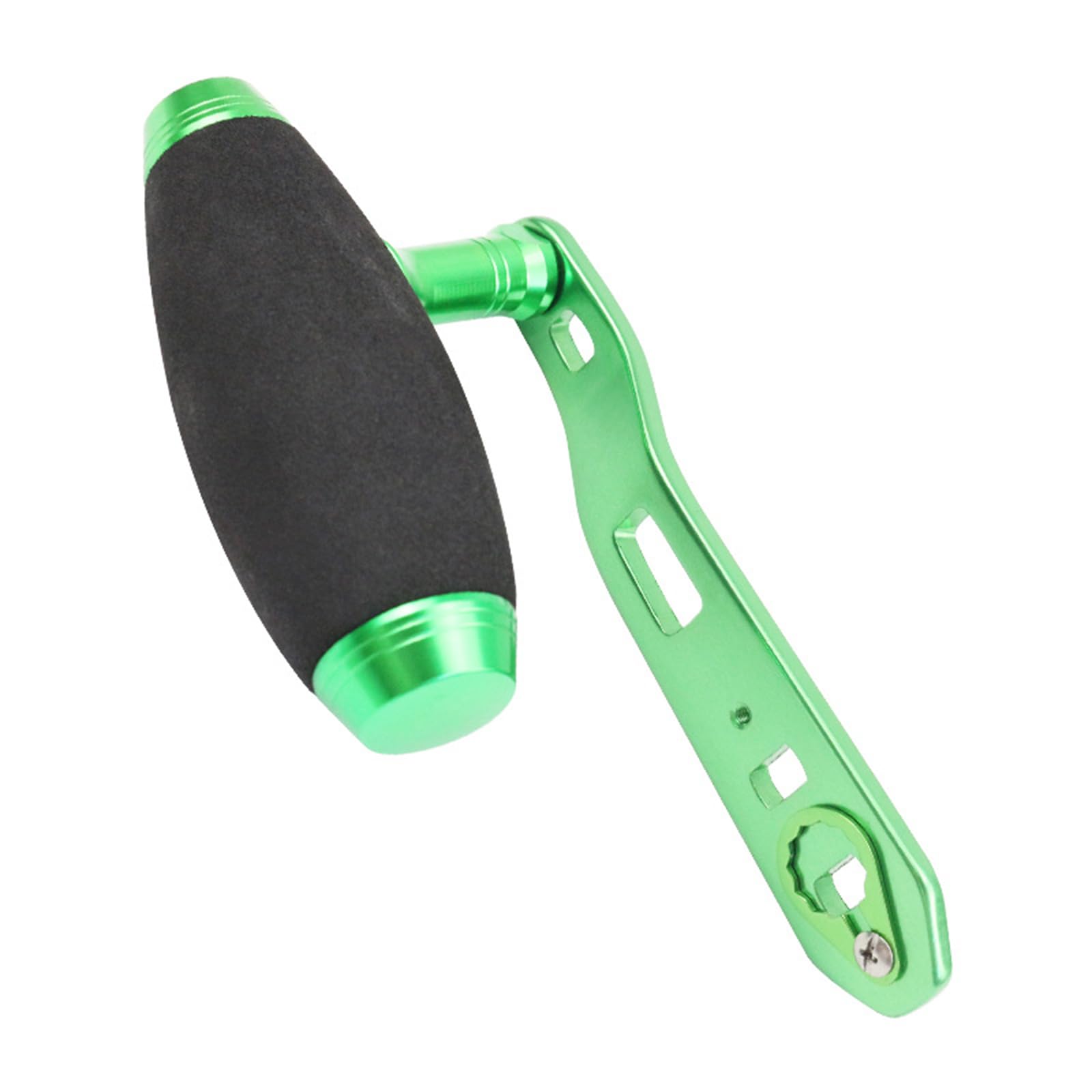 Poignée de moulinet en alliage d'aluminium pour la pêche Accessoire T Reel