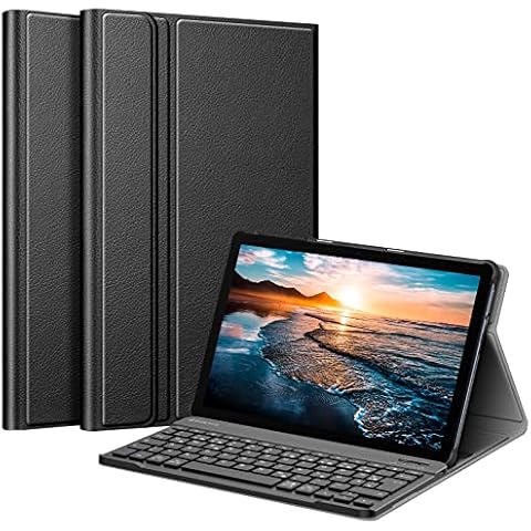 Fintie Tastatur Hülle für Huawei MatePad T10s Cover