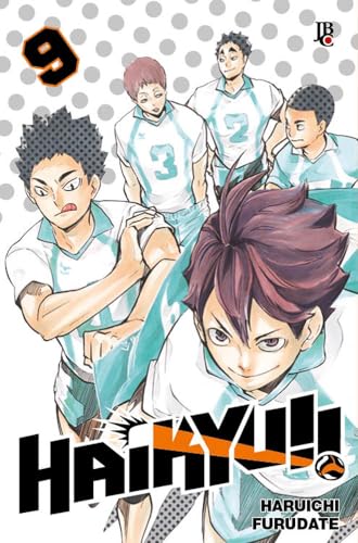 Haikyu!! Vol. 09 - Big