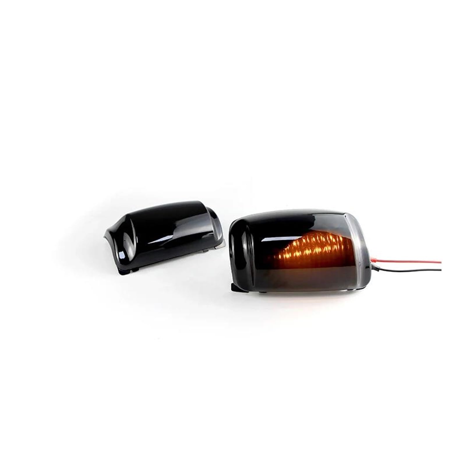 Generico Indicatore Laterale Per Ford Per Transit Mk8 Personalizzato Per TRANSIT 150 250 350HD 15-2022 Specchio Indicatori direzione laterali 1847387 BK31-13B381-AA Indicatore Direzione