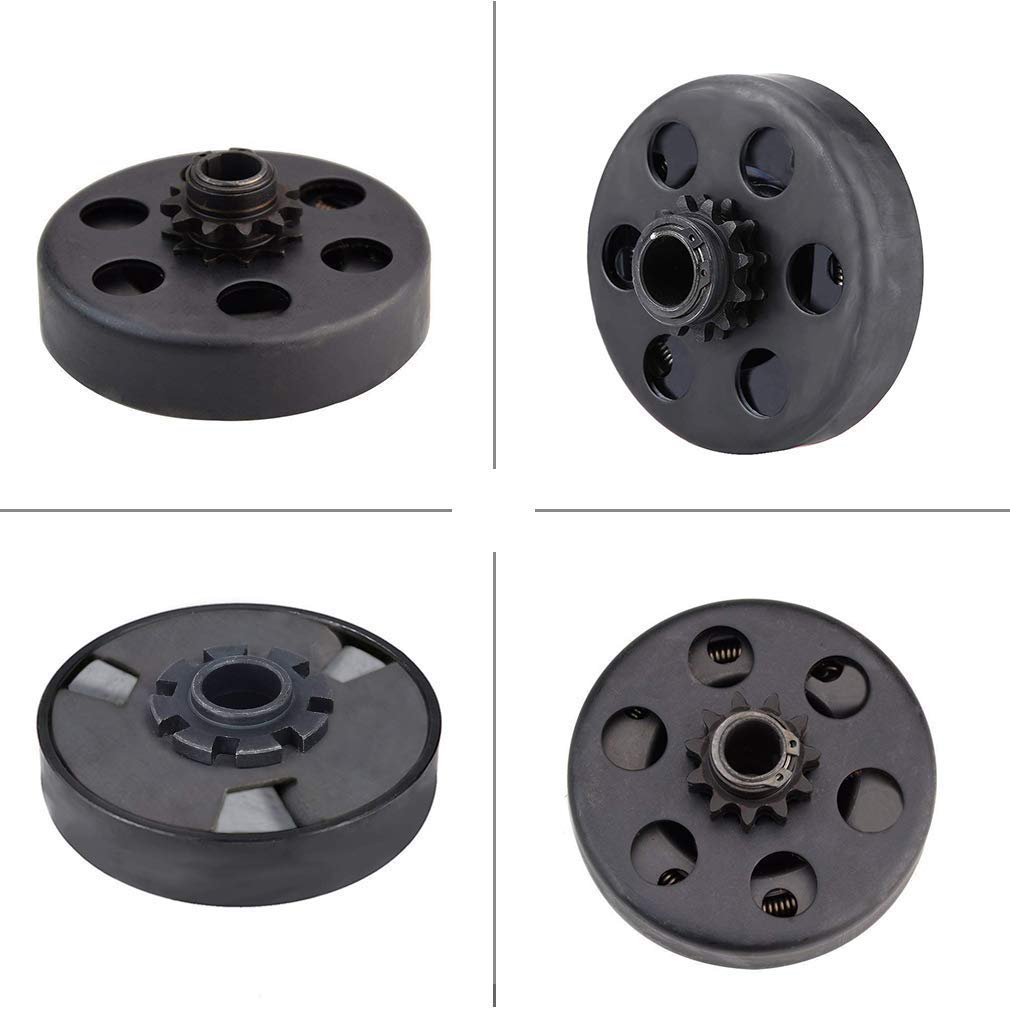 Frizione Centrifuga Malossi Regolabile Delta Clutch Per Piaggio Nrg Zip - Foto 3