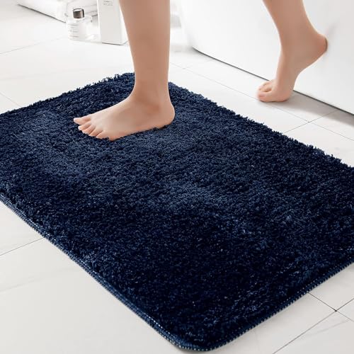 Image of The First Home Decor Modern Anti Slip doormats for Entrance Living Room Bedroom Kitchen Bathroom Doormat 1.5x3 feet (D2D22)
