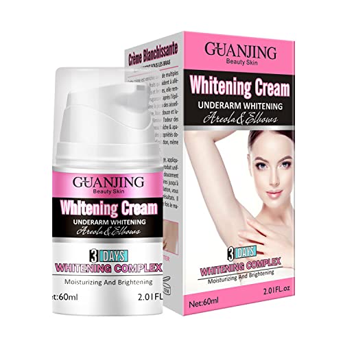 SWEET VIEW Dark Spot Remover Corrector for Body, Brightener & Moisturizing Armpit, Neck, Knees, Intimate Areas, Instant Result - 2 fl. Oz