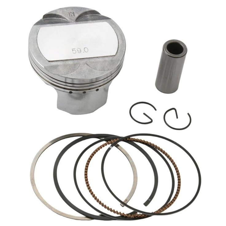 Kit cylindre de course 59mm de haute précision pour Flame-X GTR 125