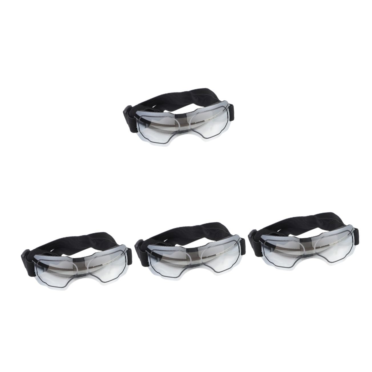 BESPORTBLE 4pcs Uv Blocking Dog Sunglasses Small Breed Windproof Goggles for Pet Protection