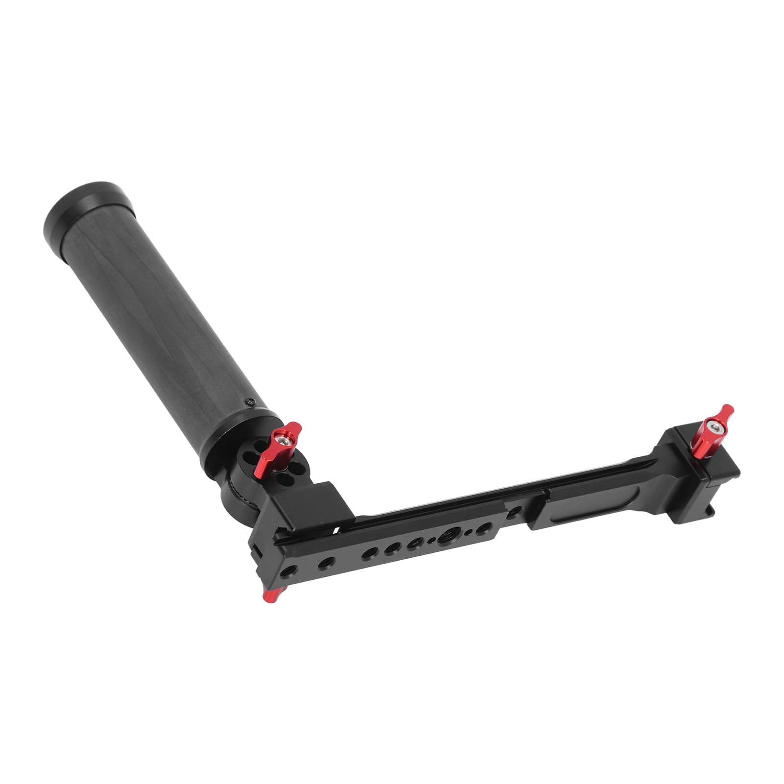 Haofy Camera Supérieur Handle Design Conception Pliant Double Utilisation Grip pour Ronin RS3PRO RS3 RS3MINI RS2, Angle Réglable pour Différentes Scènes