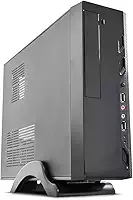 Computador Mini Slim Compacto Cpu Intel Core I3 8gb Ssd 240gb Hdmi Alto Desempenho