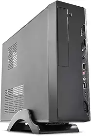Computador Mini Slim Compacto Cpu Intel Core I3 8gb Ssd 240gb Hdmi Alto Desempenho