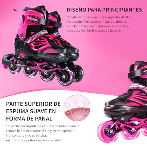 La mejor selección de Patines para niña los 10 mejores. 24 La mejor selección de Patines para niña los 10 mejores. 12