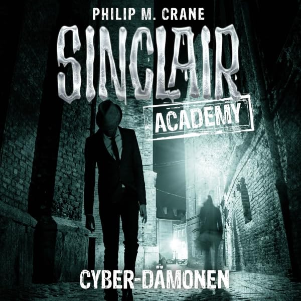 Cover art for Cyber-Dämonen