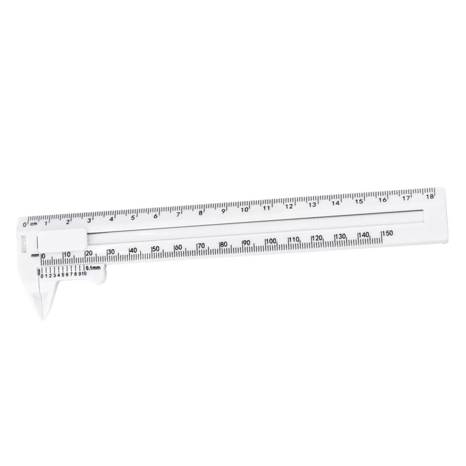 Vernier Caliper for Jewelry Diameter Thickness Measurement 0-150mm 0-180mm Measuring Instrument Tool Micrometer Vernier Caliper