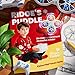 Ridge's Puddle Mini Drohne für Kinder - Geschenke Junge RC Flugzeug Drone Kinder mit LED Lichter Spielzeug ab 6 7 8 9 10 Jahre Jungen Mädchen 2 Batterien