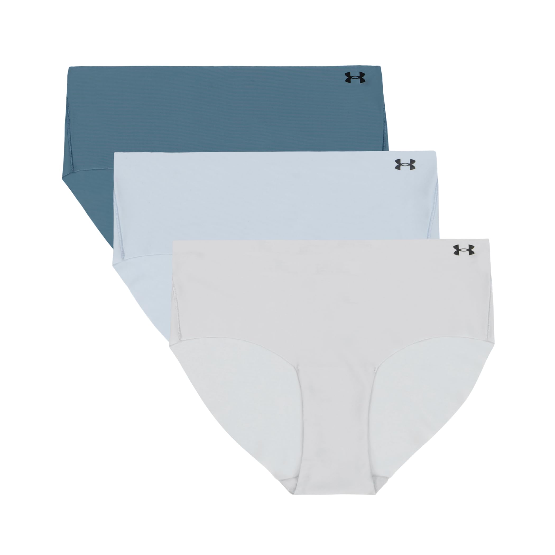 Under Armour Herren Boxershorts aus Performance-Baumwolle im 3er-Pack15 cm Beinlänge – atmungsakti