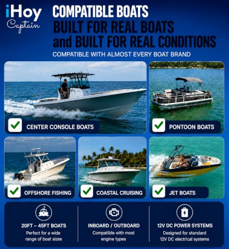 Image of Captain Autopilot Marine Autopilot