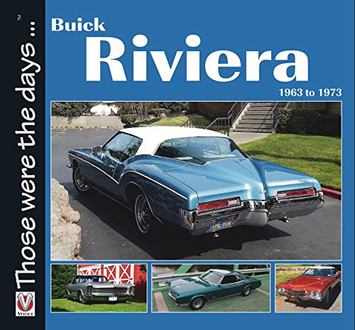 Télécharger Buick Riviera 1963 to 1973 PDF