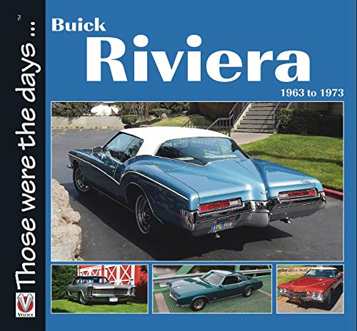 Buick Riviera (Those were the days...)