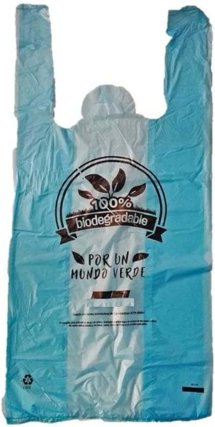 Encuentra la mejor selección de Bolsas biodegradables los más solicitados. 28 Imagen adicional