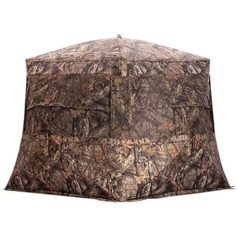 Rhino Outdoors Low Hub RTE-Low Hub Design 300D s- Realtree Edge 300D Cover