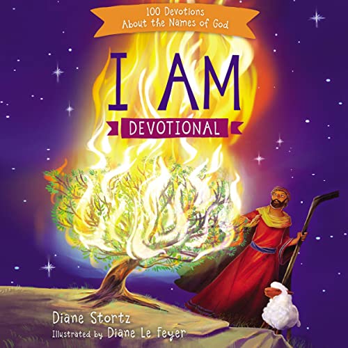 I Am Devotional by Diane M. Stortz episode artwork