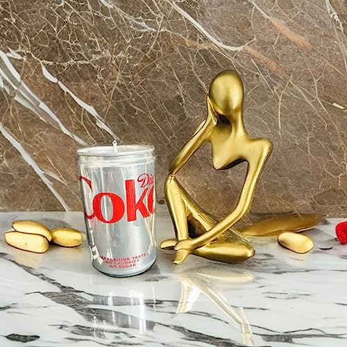 Bougie parfumée Diet Coca idée cadeau amusant Secret Santa