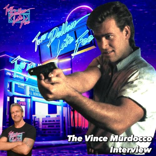 The Vince Murdocco Interview "Kickboxer 2"