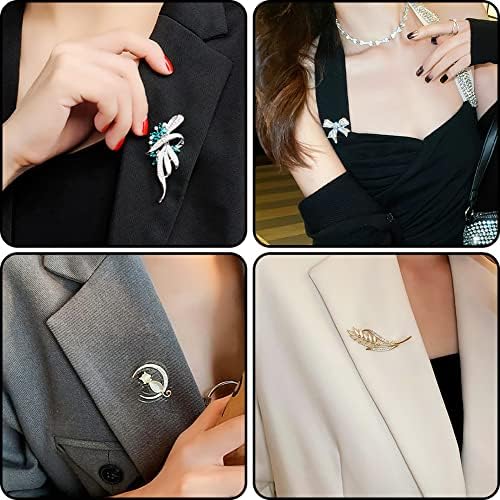 BROCHE,silver--Broches à Insectes Et Abeilles Pour Femmes, Bijoux