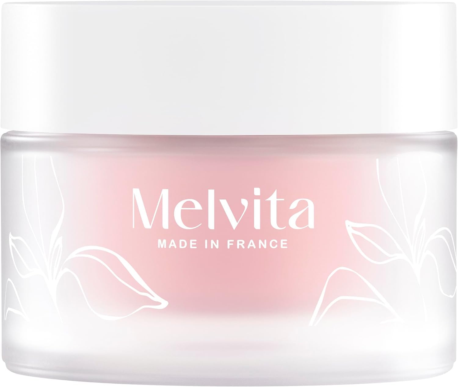 Melvita - Crème Hydra Repulpante - Source de Roses - 50ml