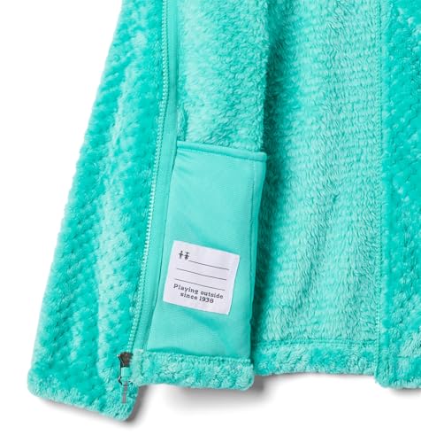 Image of Columbia Kids Fire Side Sherpa Full Zip (little Kid /Big Kid)