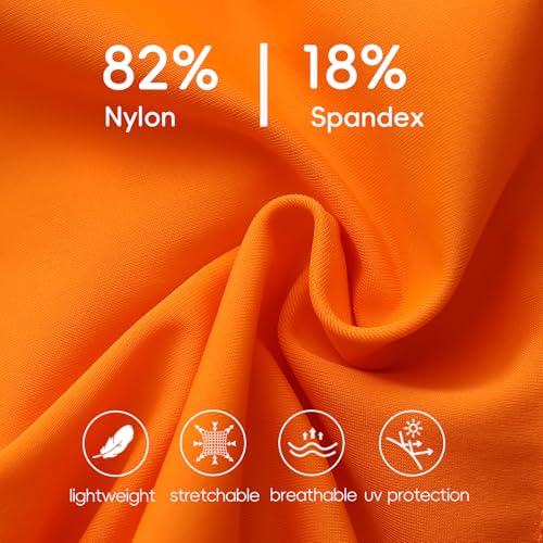 Image of UPF 50+ Kid's Swim Pants Swim Leggings for Boys and Girls Sun Protective