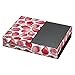DeinDesign Skin Compatibile con Microsoft Xbox One Pellicola Adesivi Fragola Motivo Fruttoso