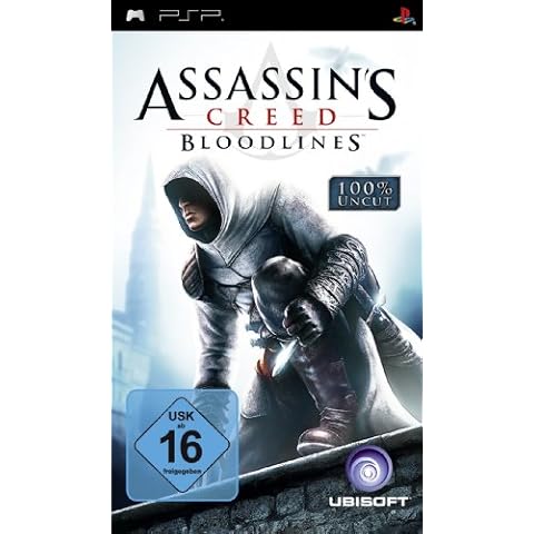 Assassin's Creed Cover