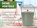 YourCasa® Cubo de basura para compost, 6 l, para residuos orgánicos diarios...