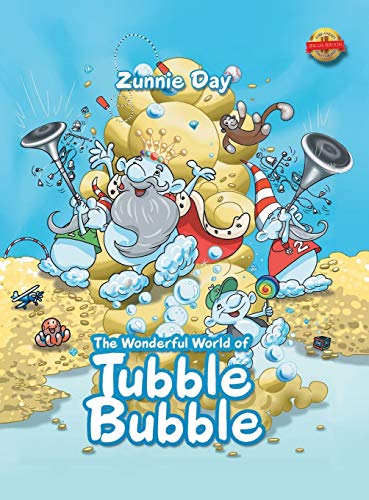 The Wonderful World of Tubble Bubble The Wonderful World of Tubble Bubble